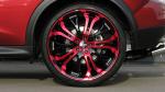 Nissan Juke 20 Tzunamee Candy Red by Senner Tuning 2012 года